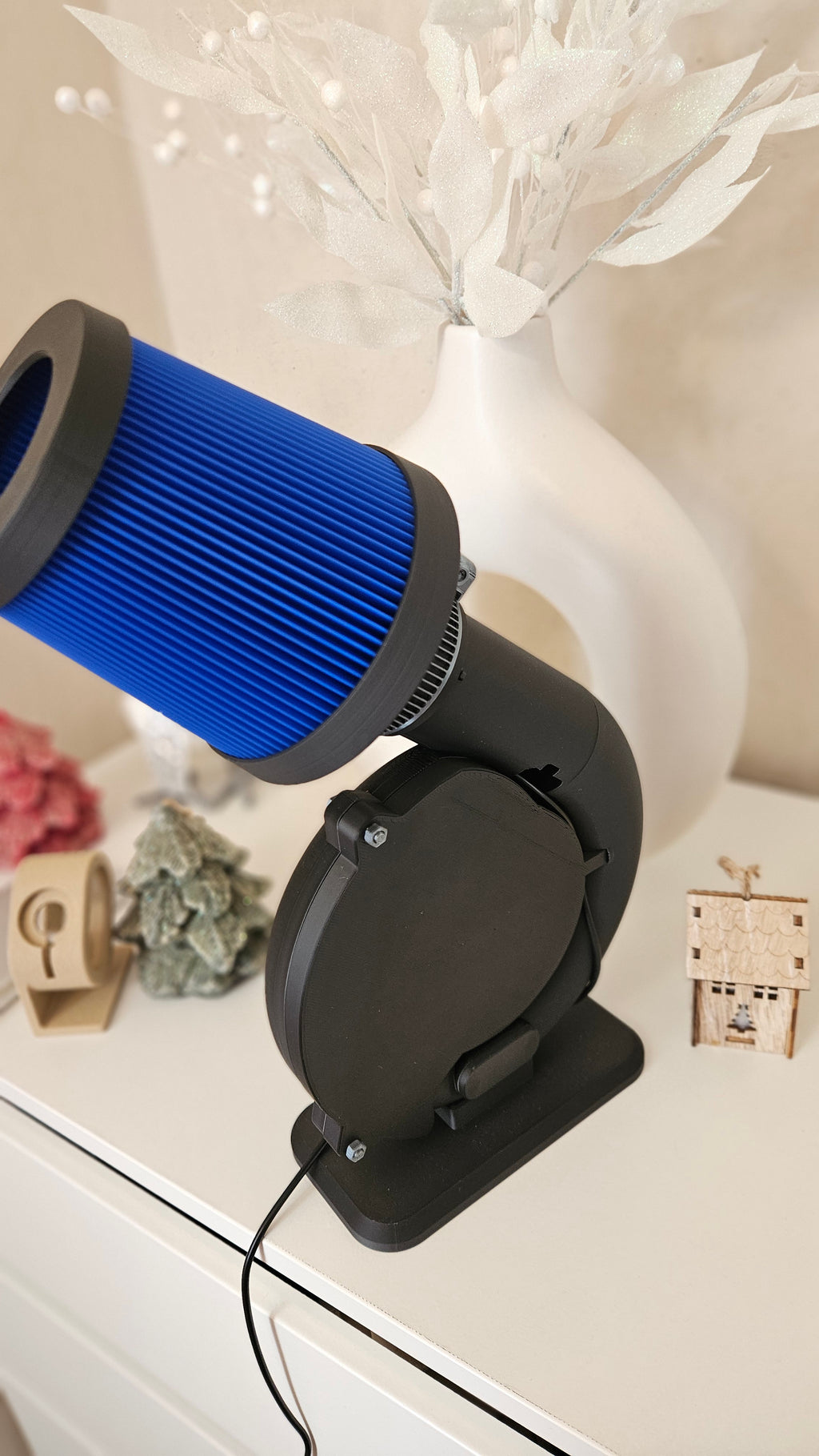 🔥 Turbo Charger Desk Lamp – Boost Your Setup! 🚀 -  LED Lamp Kit - 001