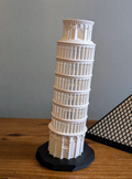 Leaning Tower of Pisa - LED Lamp