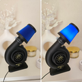 🔥 Turbo Charger Desk Lamp – Boost Your Setup! 🚀 -  LED Lamp Kit - 001