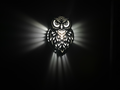 Owl Lamp